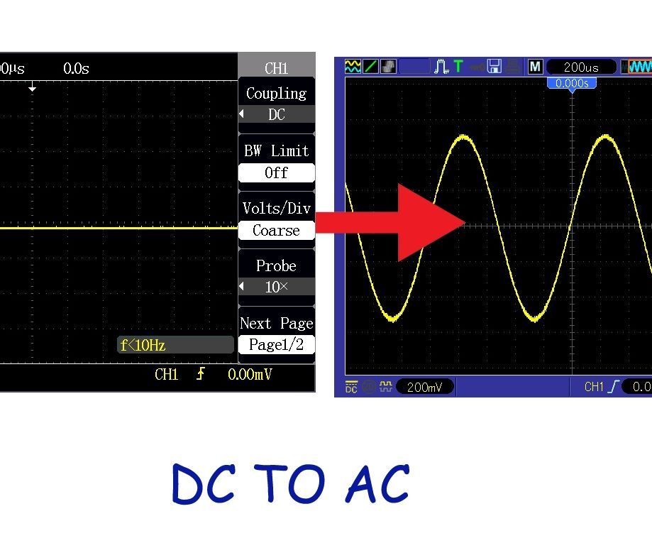 Handheld AC to DC Inverter (CAN FIT YOUR POCKET)!!!