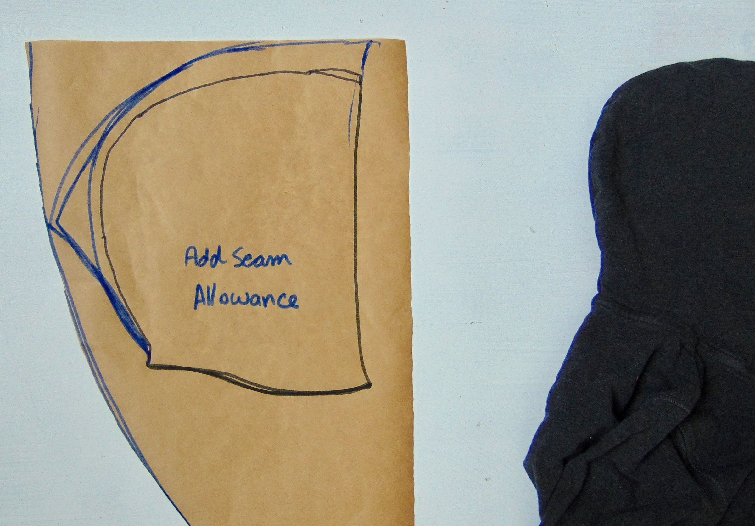 Warm Cloak From an Old Blanket 12 Steps (with Pictures) Instructables