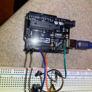 Morse Code Decoder : 4 Steps (with Pictures) - Instructables
