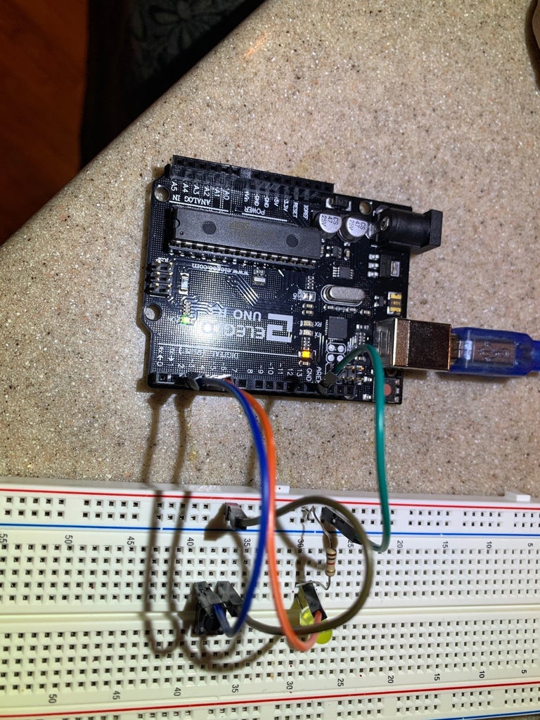 Morse Code Decoder : 4 Steps (with Pictures) - Instructables