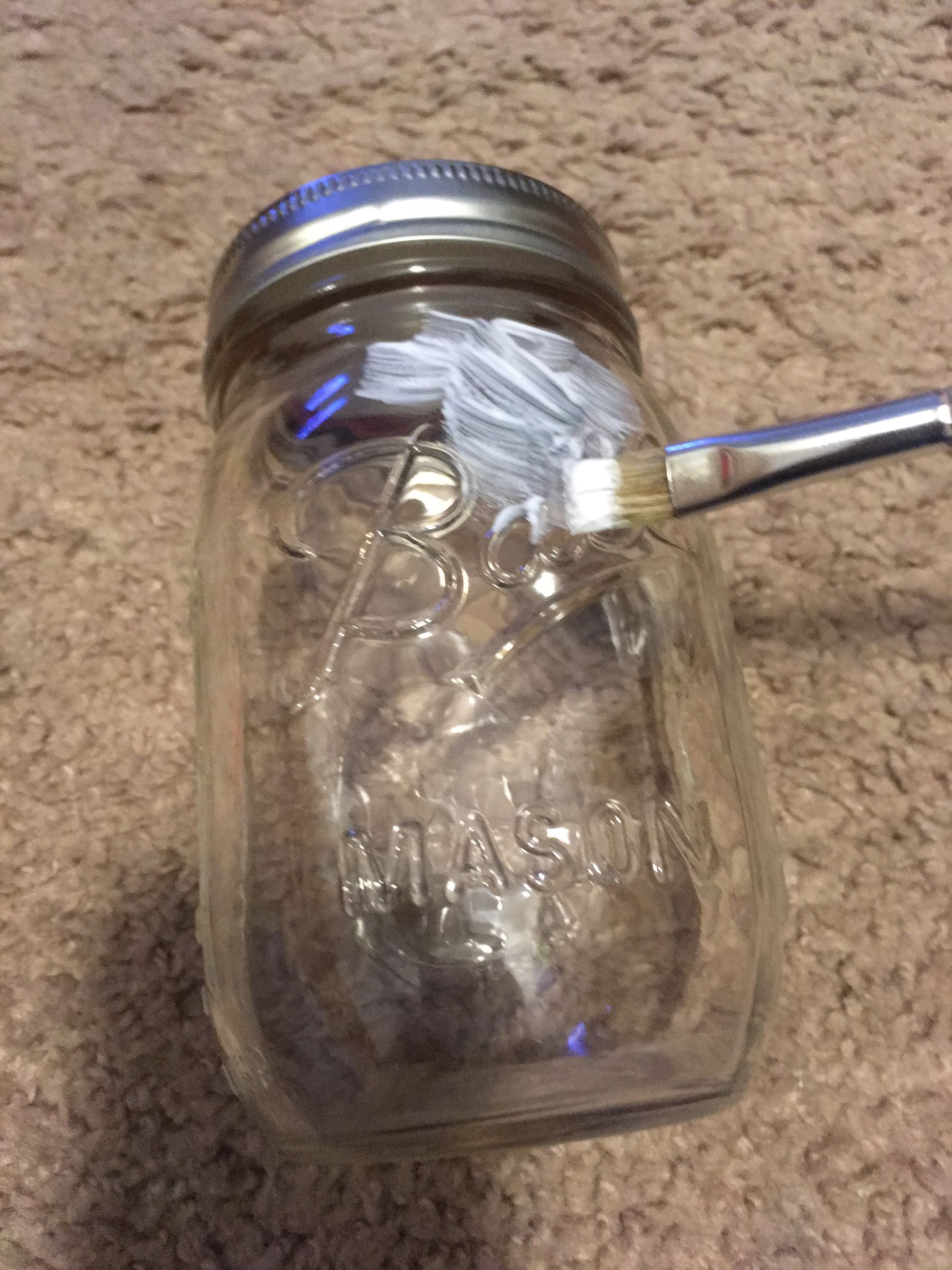 Tissue Paper Mason Jar! 3 Steps (with Pictures) Instructables