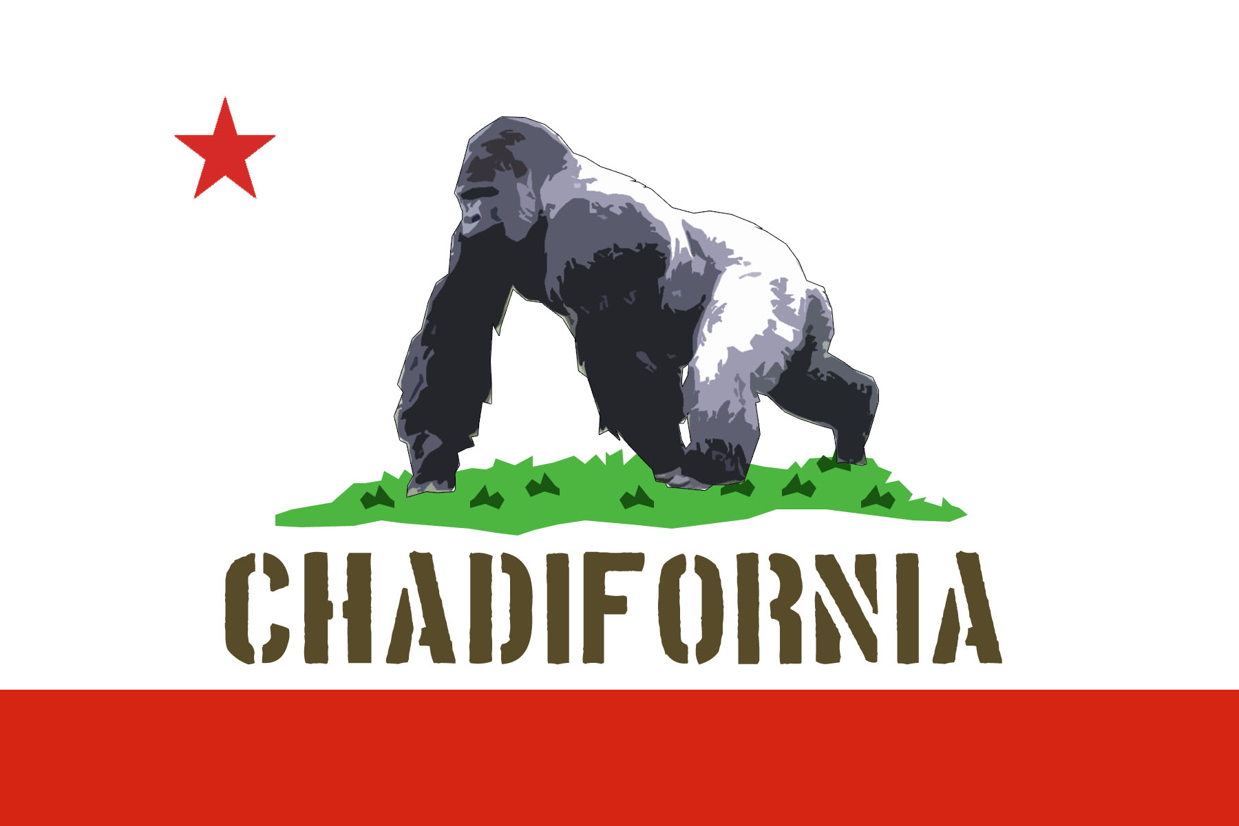 Chadifornia