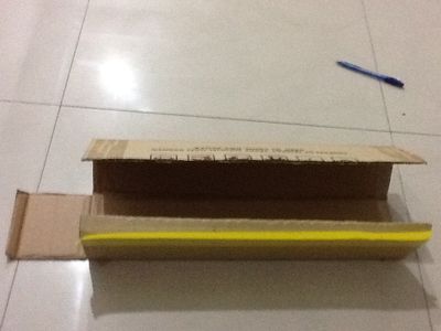 Create Tall Size Box