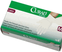 Curad Powder-Free Latex Exam Gloves