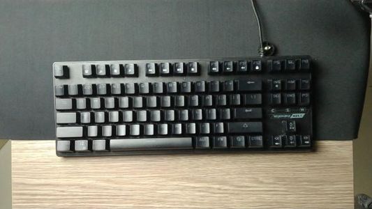 Reassembly Keyboard