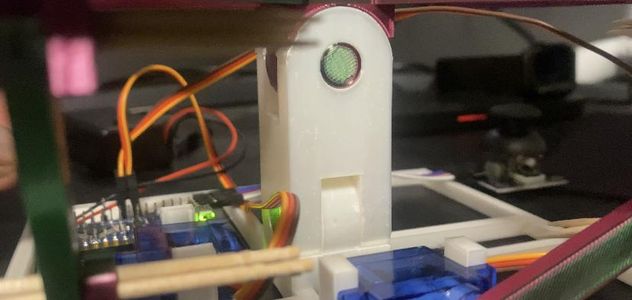 Marble Maze Using Arduino (Inspired by SmartTronix) : 9 Steps (with ...