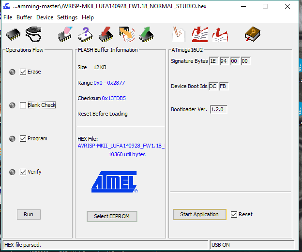 Avrisp DIY Avrisp DIY