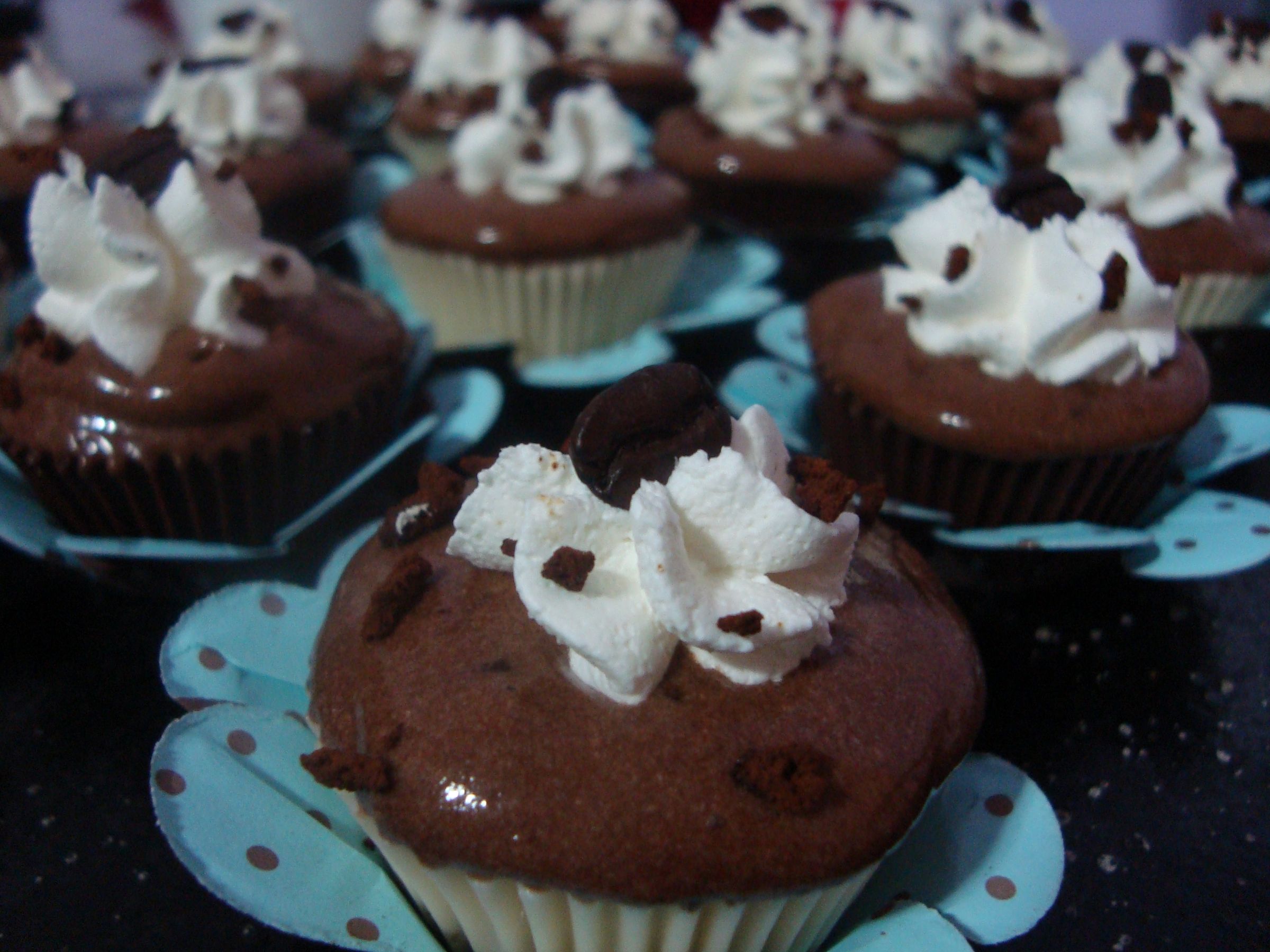 Mocha CupCake : 8 Steps (with Pictures) - Instructables