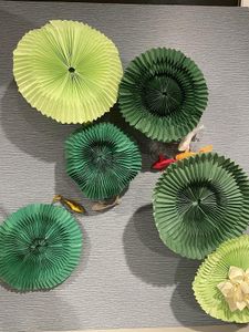 Origami Koi Pond 2.0 : 9 Steps (with Pictures) - Instructables