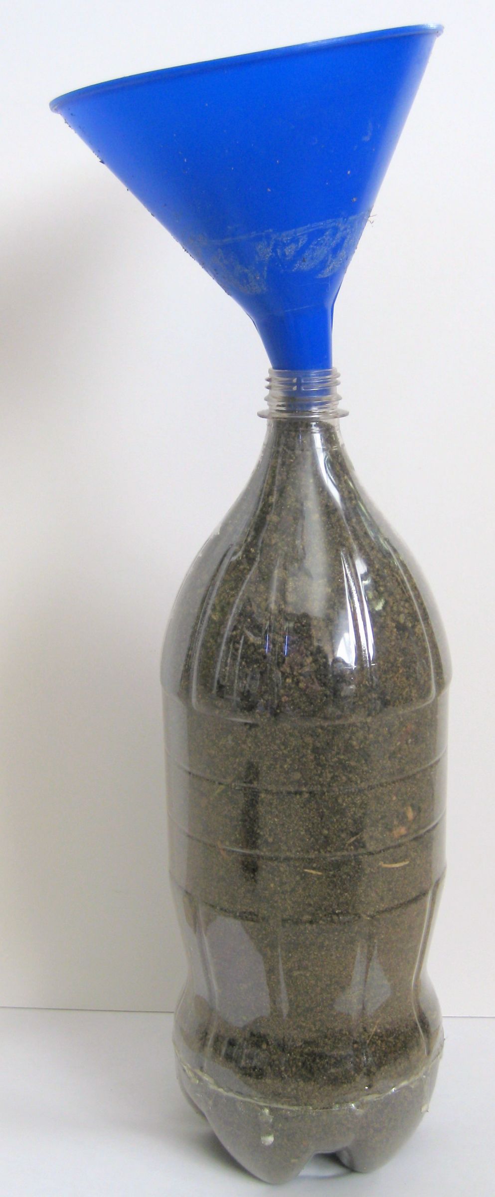 Soda Bottle Ant Farm : 10 Steps (with Pictures) - Instructables