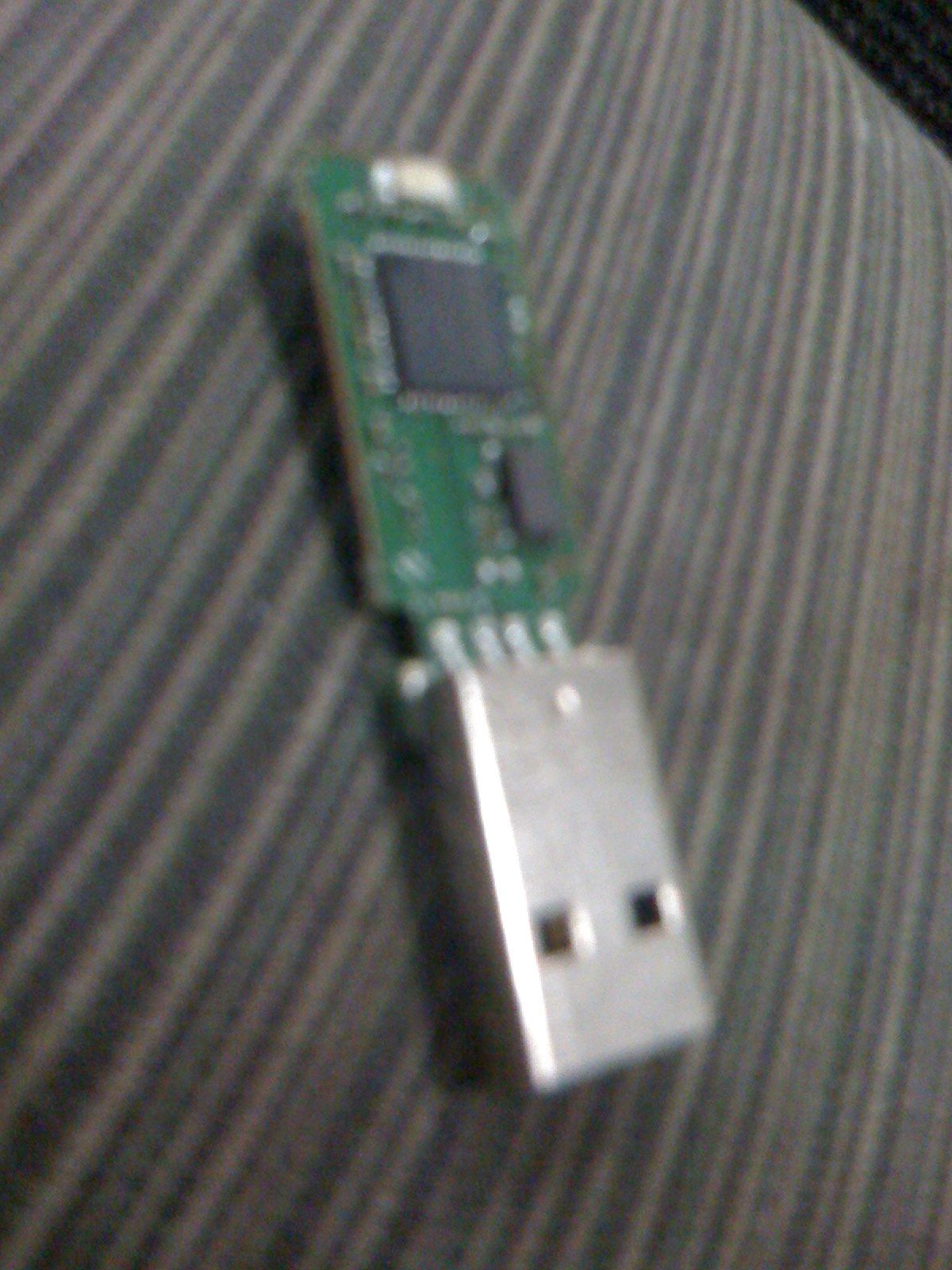 Mini Rubber Duck USB 4 Steps Instructables