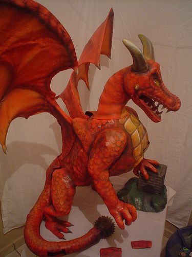 Tsaro - Pc Red Dragon