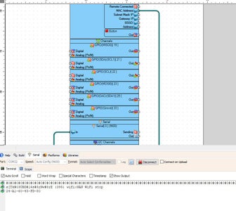 Getting the MAC Address