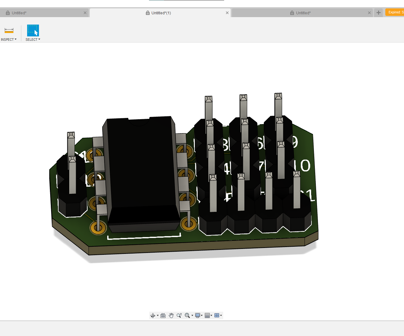 RC Plane Autopilot (Fusion 360 Electrical Design Tutorial)