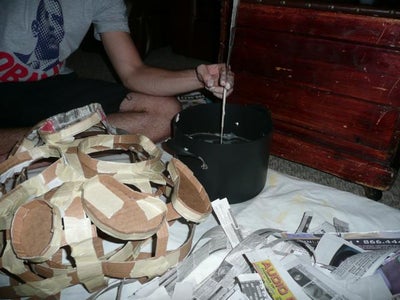 Cover With Pasty Goodness