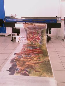 Graphic Preparation and Printing - Preparazione E Stampa