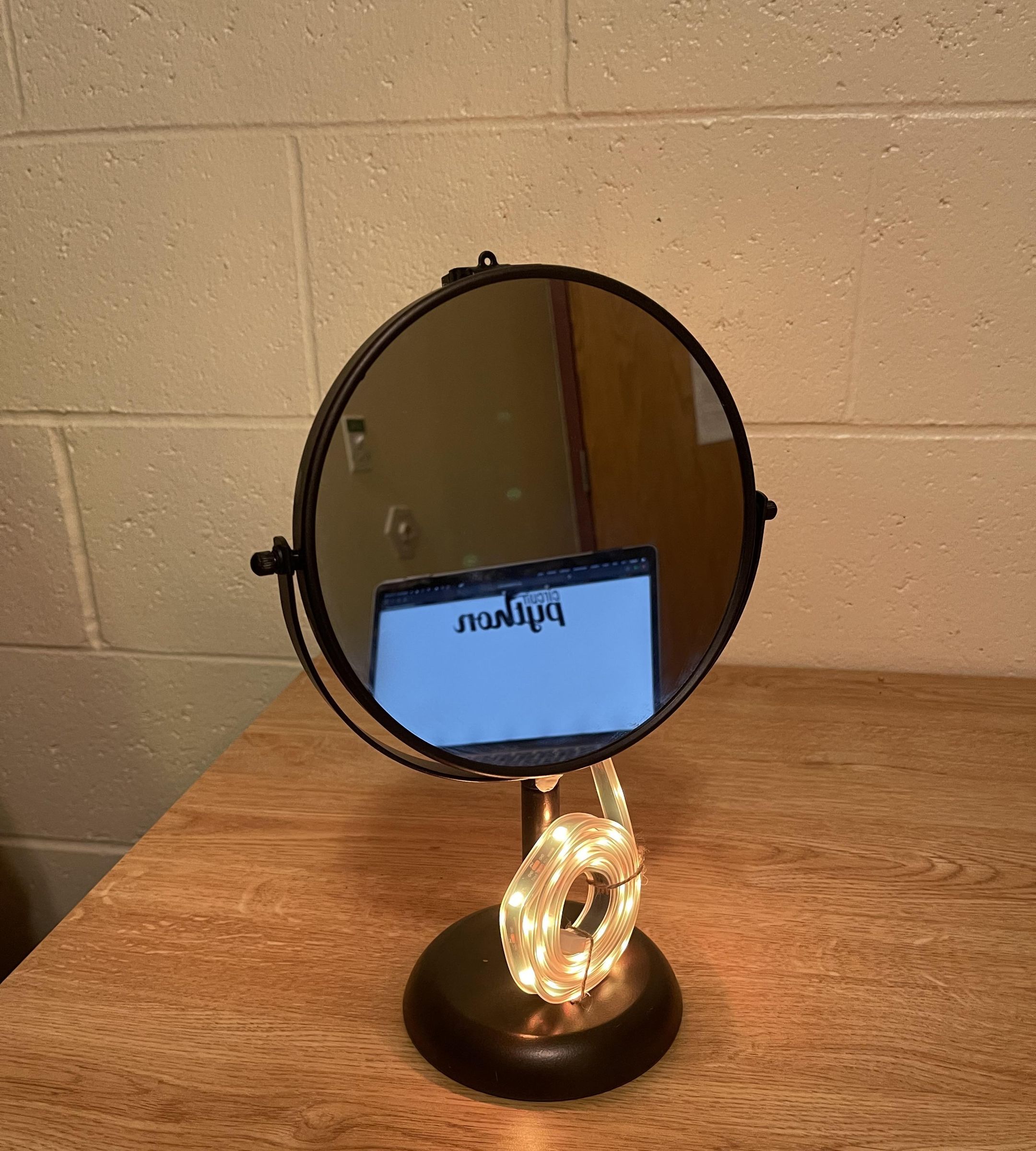 How to Code and Build a Magic Mirror