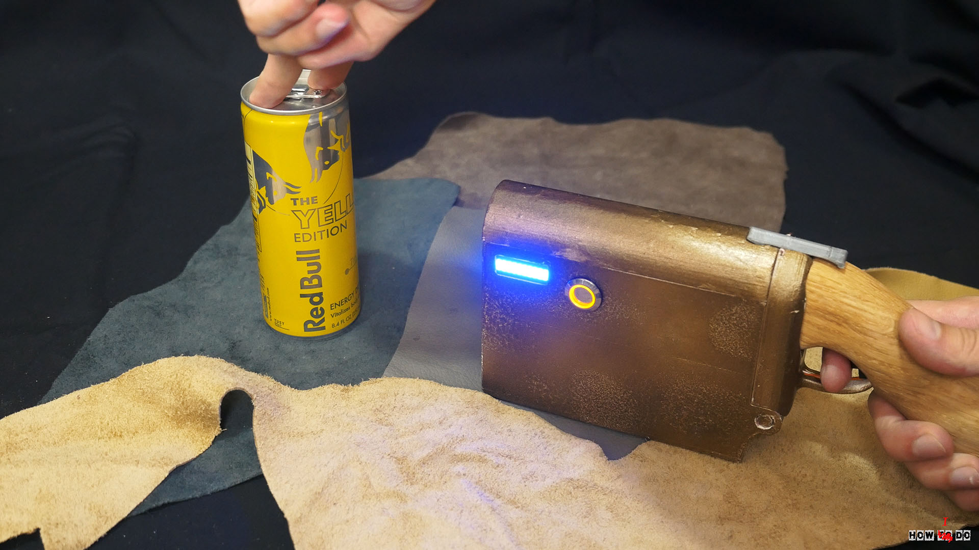 Making a Portable Coilgun 10 Steps Instructables