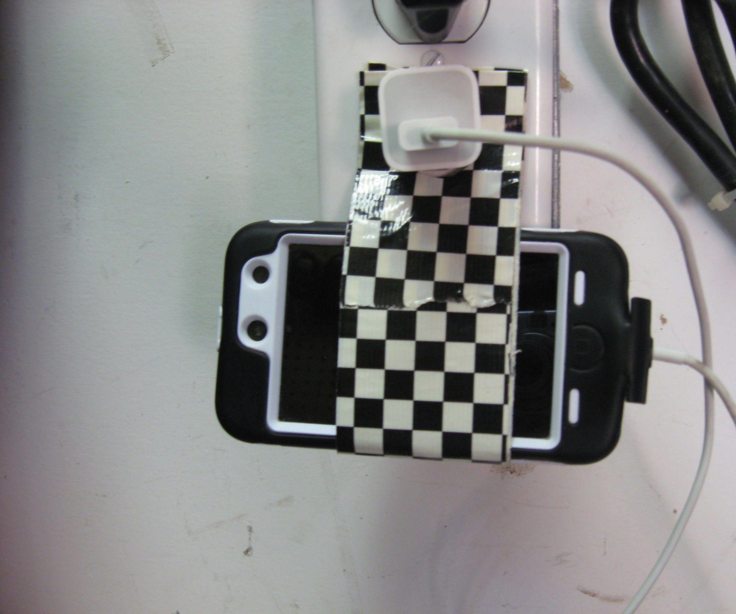IPhone Charging Sleeve