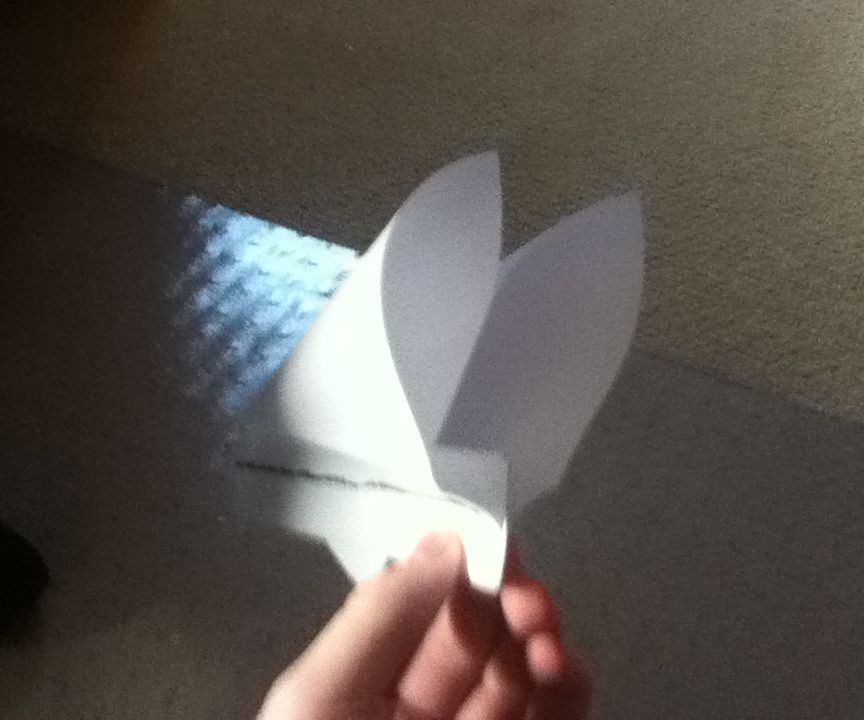 Paper Party Popper