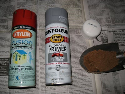 Prep Work