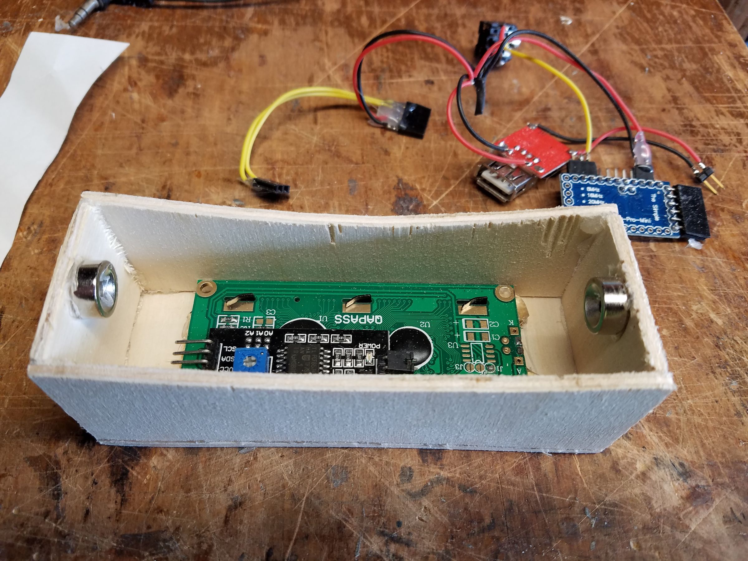 Water Heater Temperature Monitor 3 Steps Instructables