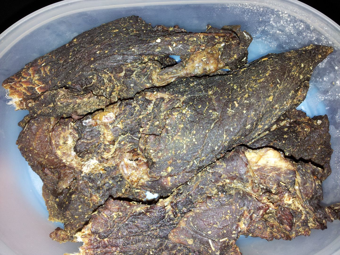 How To Air Dry Beef?