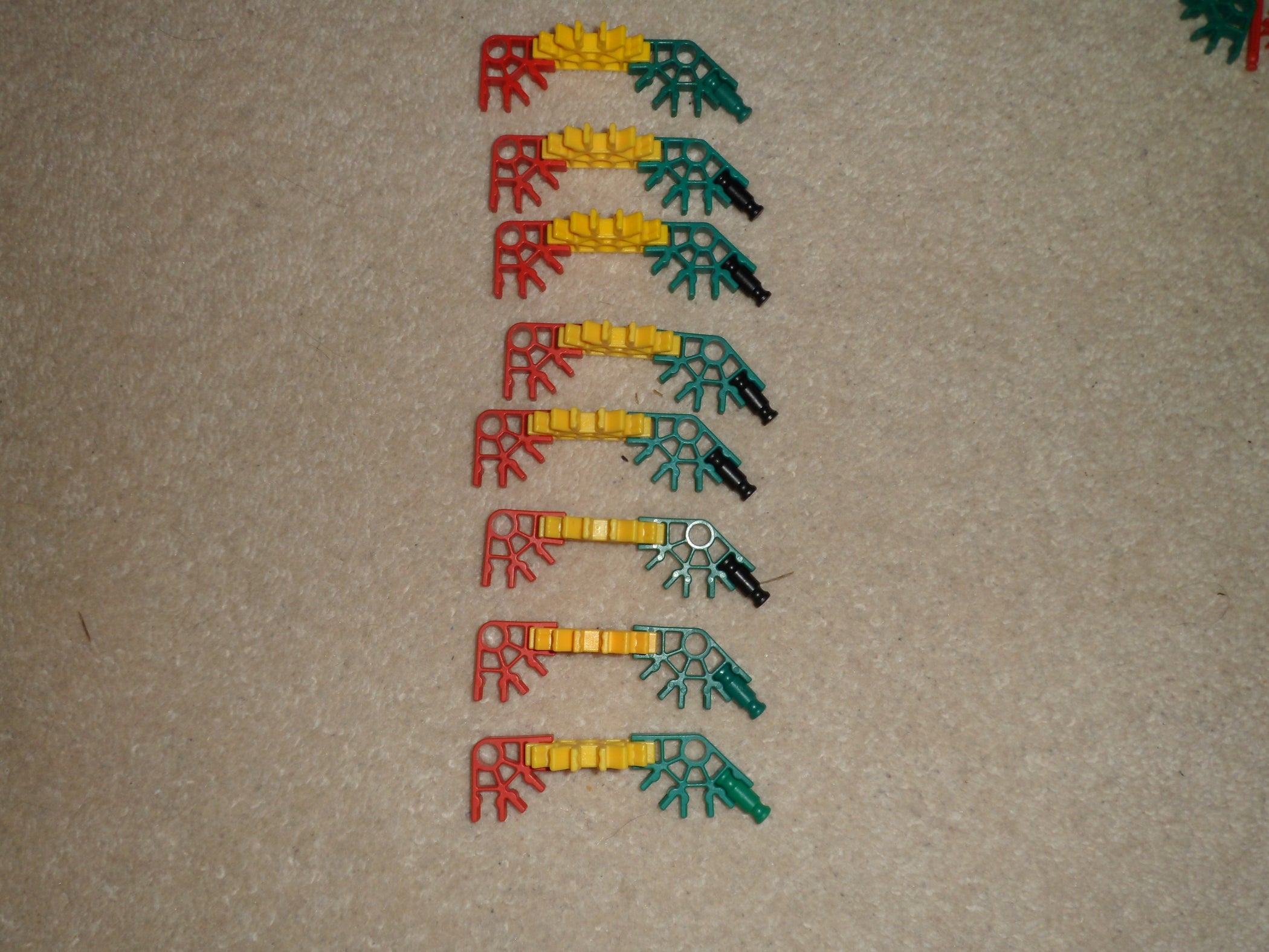 Explode on Impact Knex Grenade 3 Steps Instructables