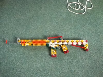 Knex M14/m16