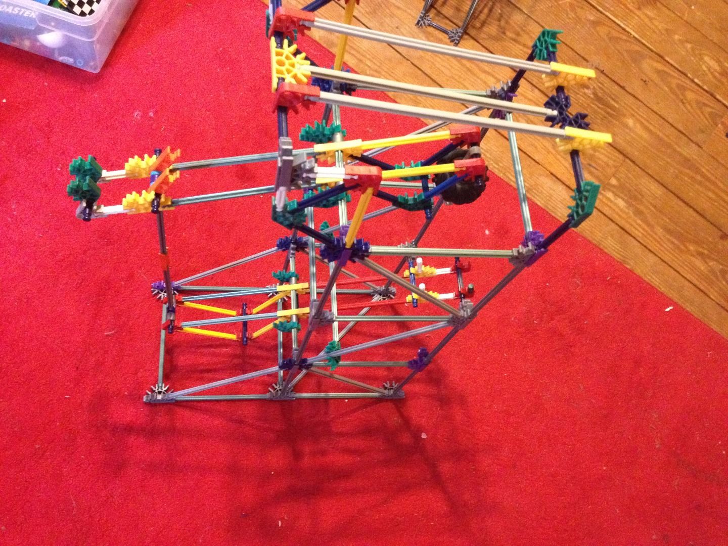 Ball Dropping Lever Lifter 5 Steps Instructables
