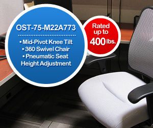 Bariatric Office Chairs