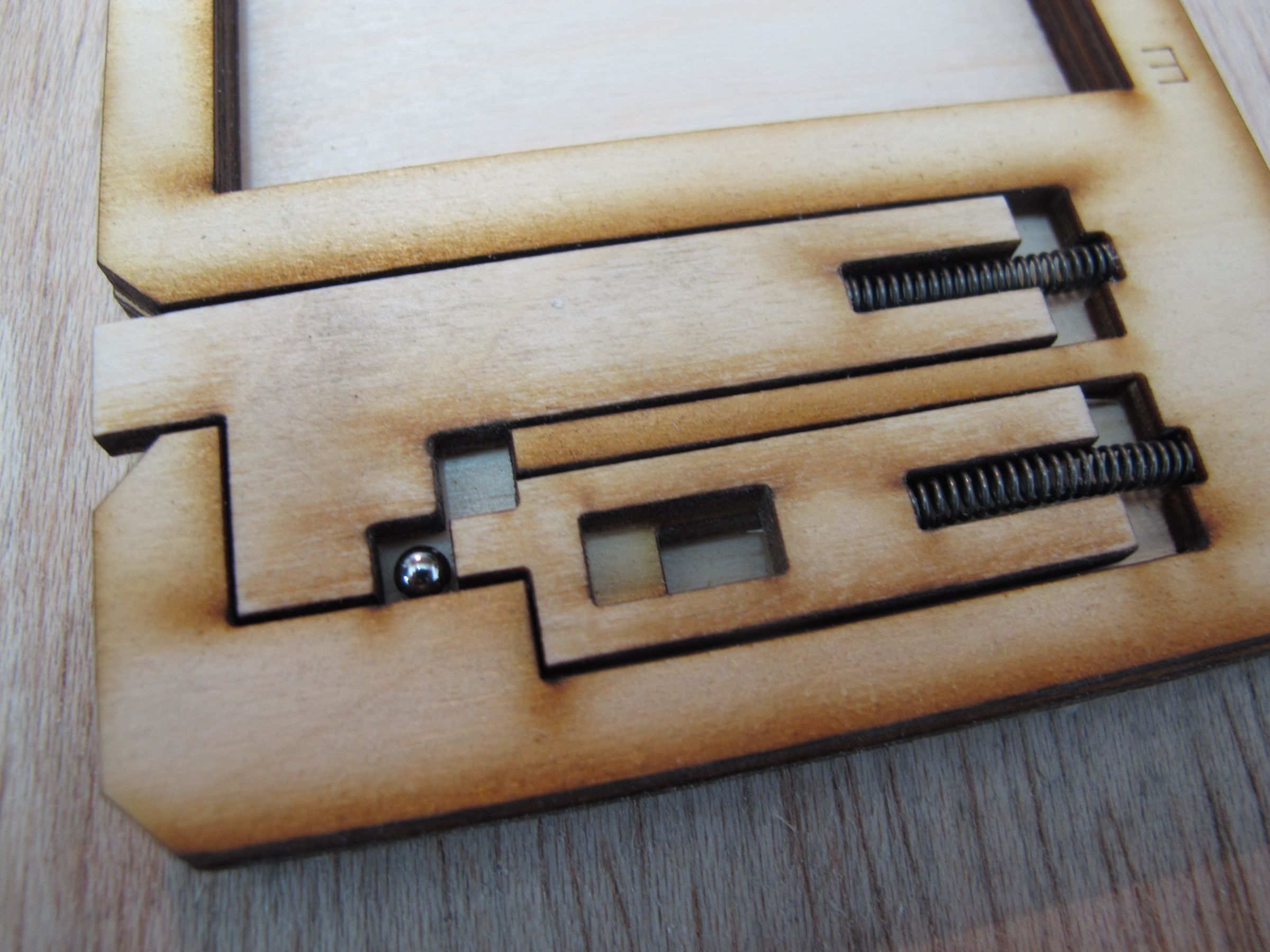 Maze Puzzle Box 23 Steps (with Pictures) Instructables