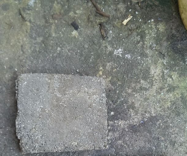 Concrete Base to Hold Things in Place + Mistakes and Lessons Learned