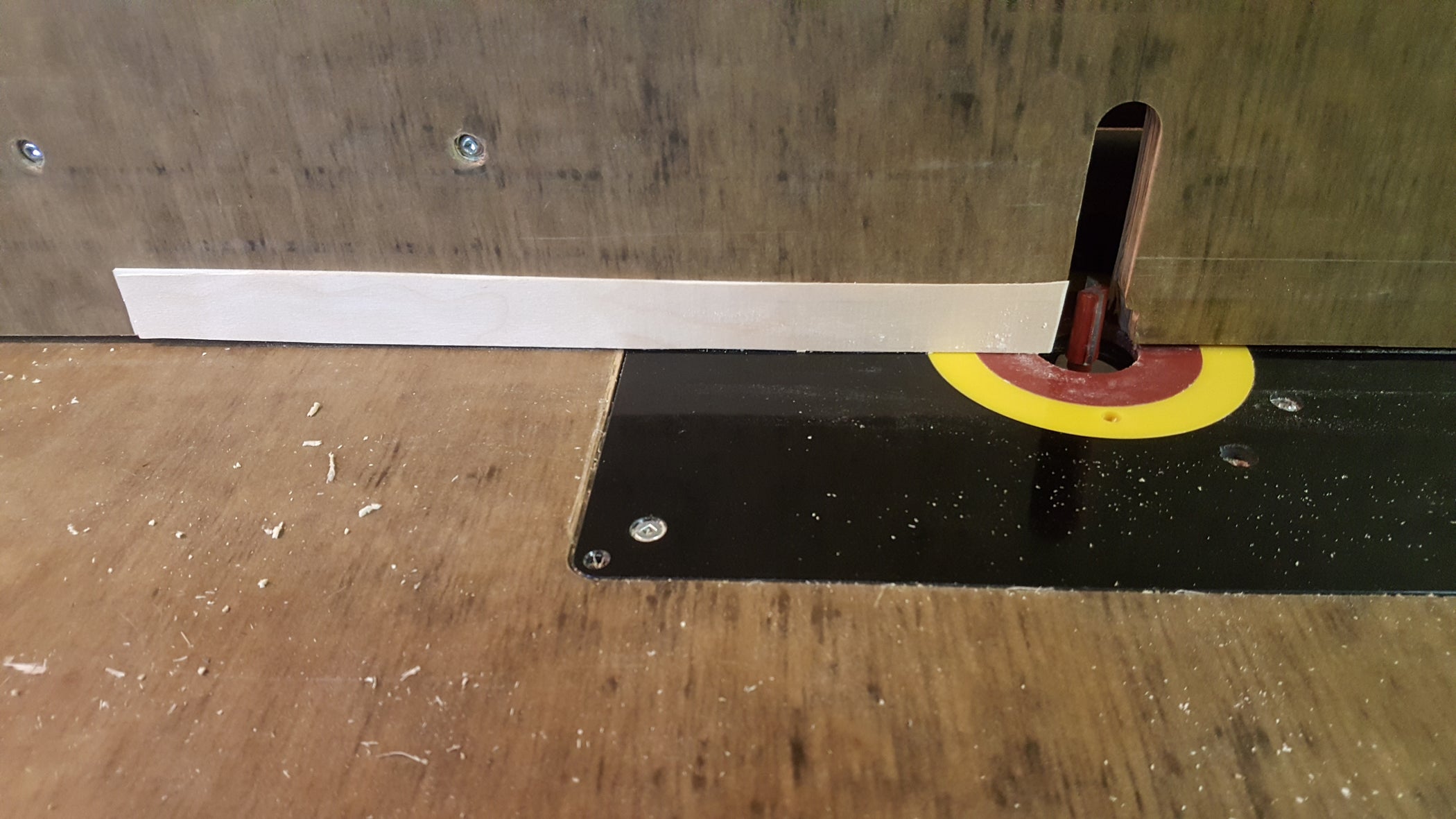 Router Table Jointer Instructables