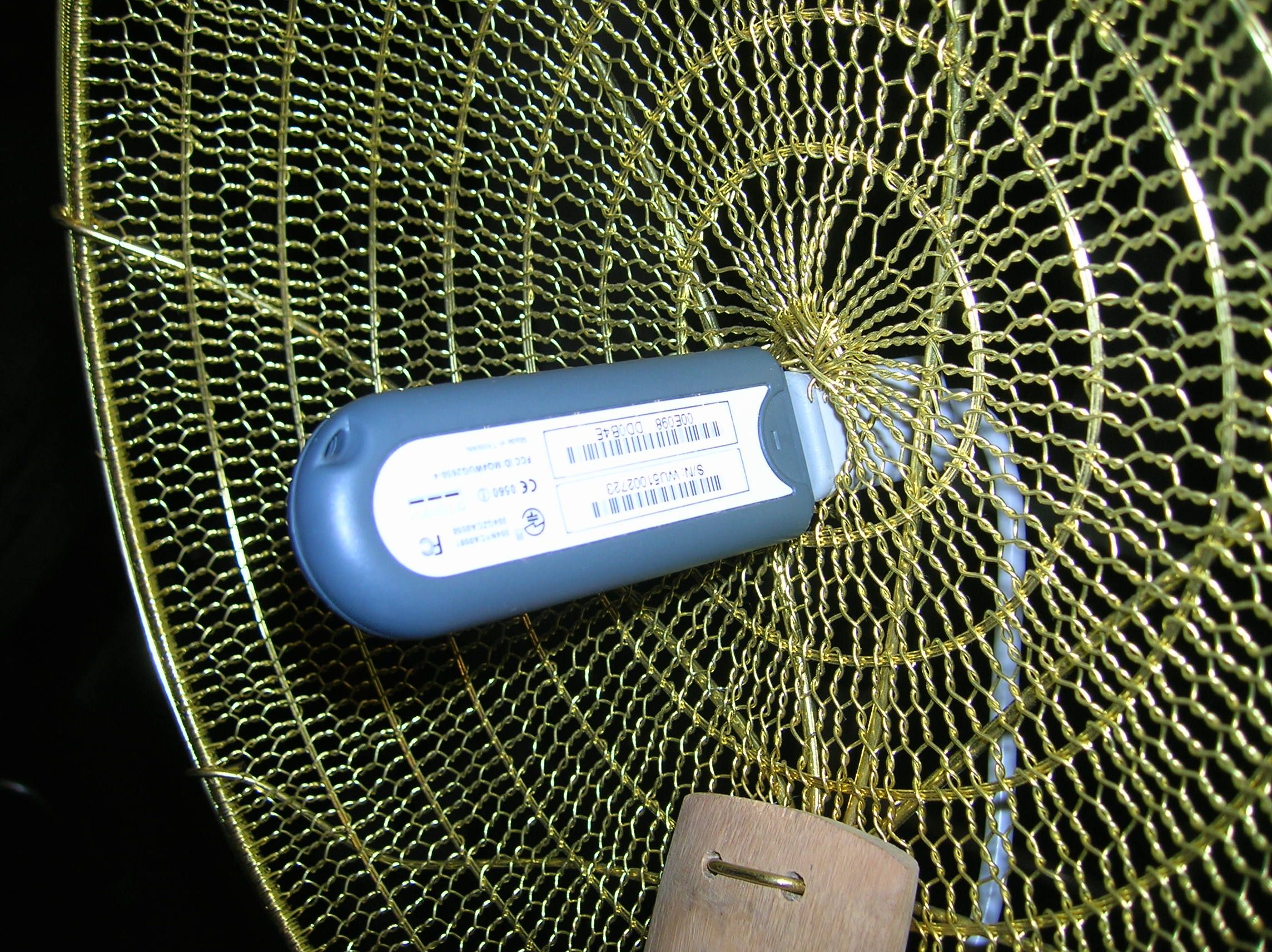 Wifi Signal Strainer (WokFi) Long Distance