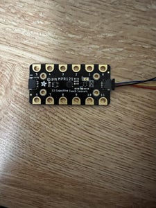 Raspberry Pi Pico Controlled 64x32 LED Matrix (CircuitPython) : 11 ...
