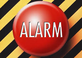 Audible Alarm
