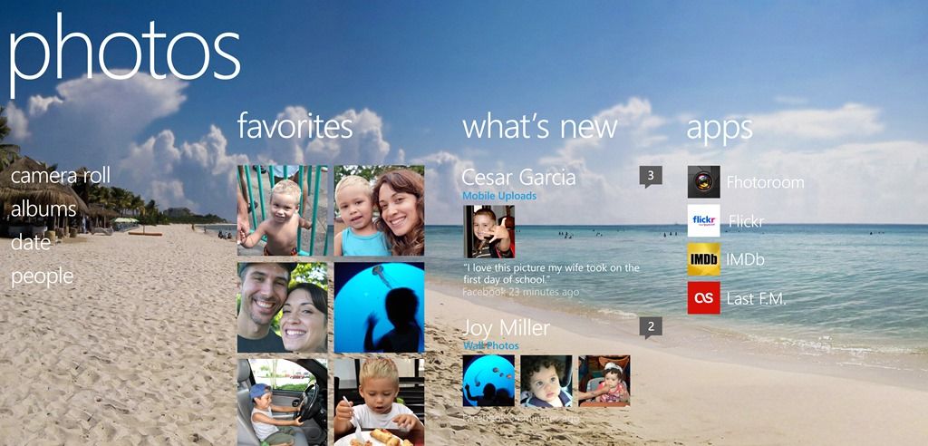 Easily Share Files and Video in Windows 8