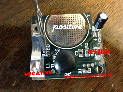 Step 6: Connecting the Chip
