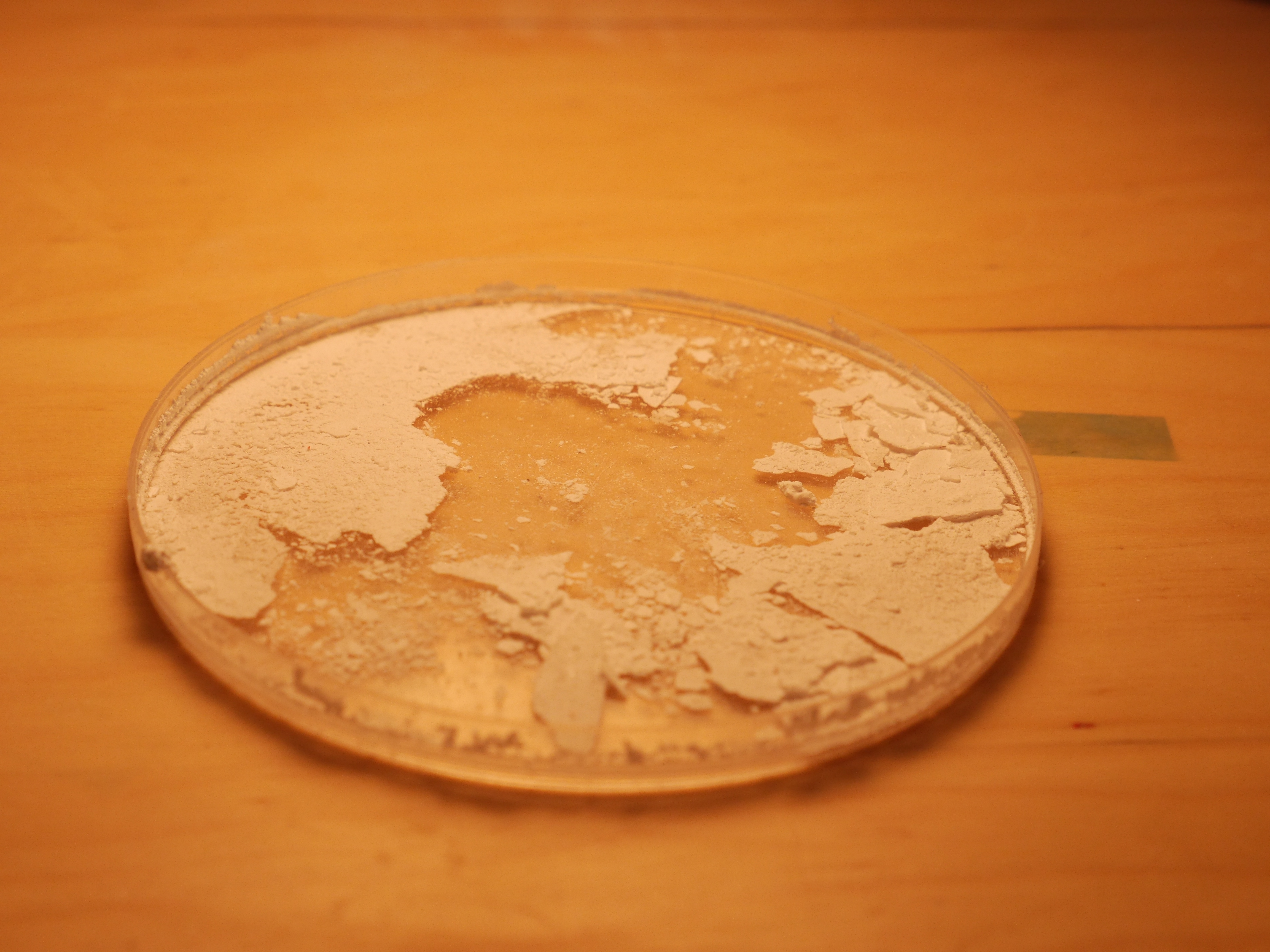 How to Make Lye From Baking Soda and Hydrogen Peroxide 6 Steps (with