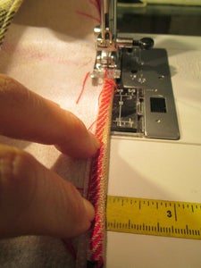 Sew to Band