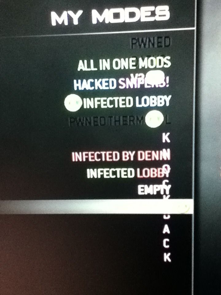 How to Get the Knockback Mod for MW3
