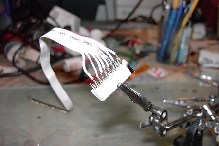 Makin' Some Cables