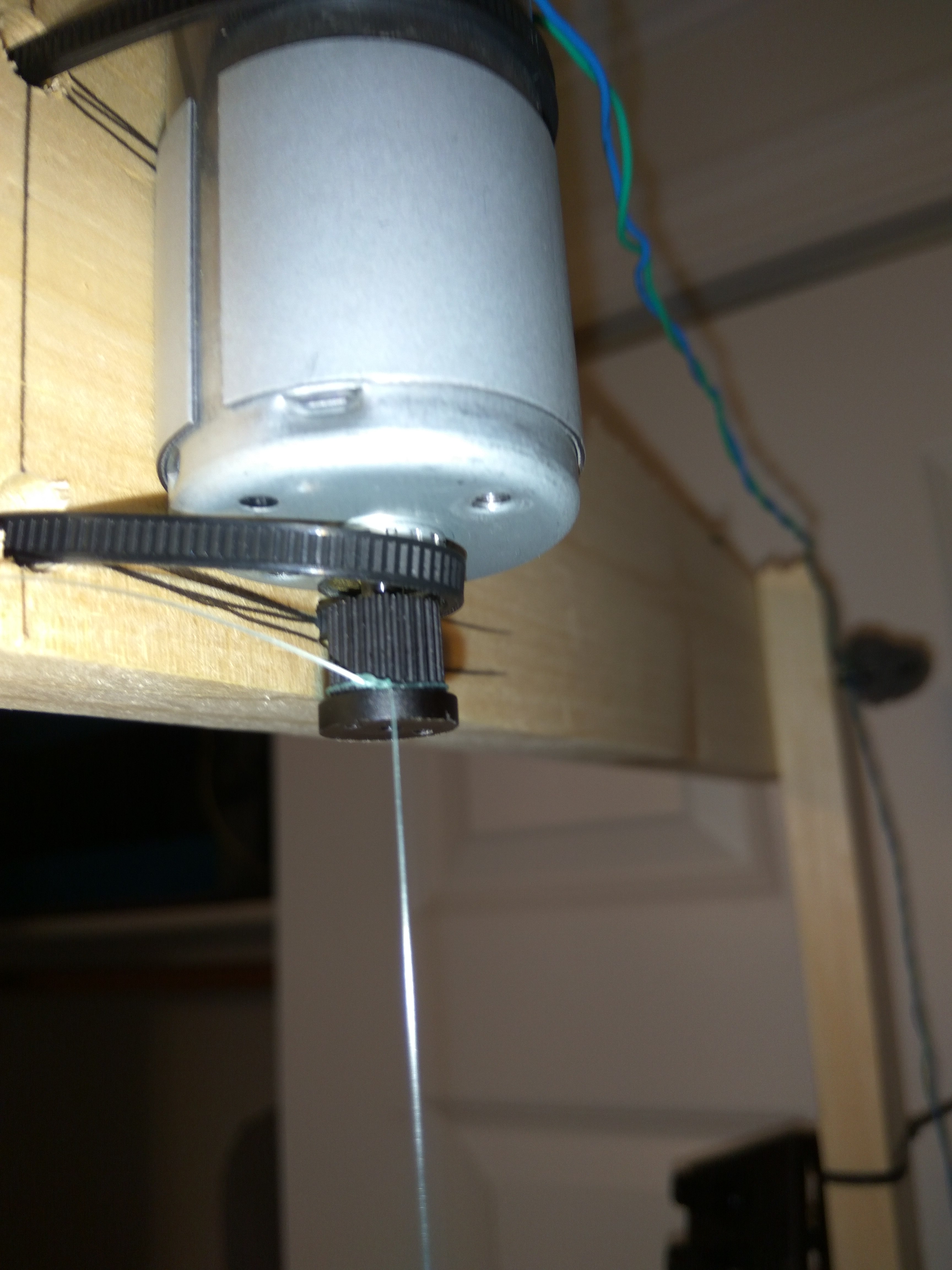 Fabricating Fishing Line Artificial Muscle at Home 7 Steps (with