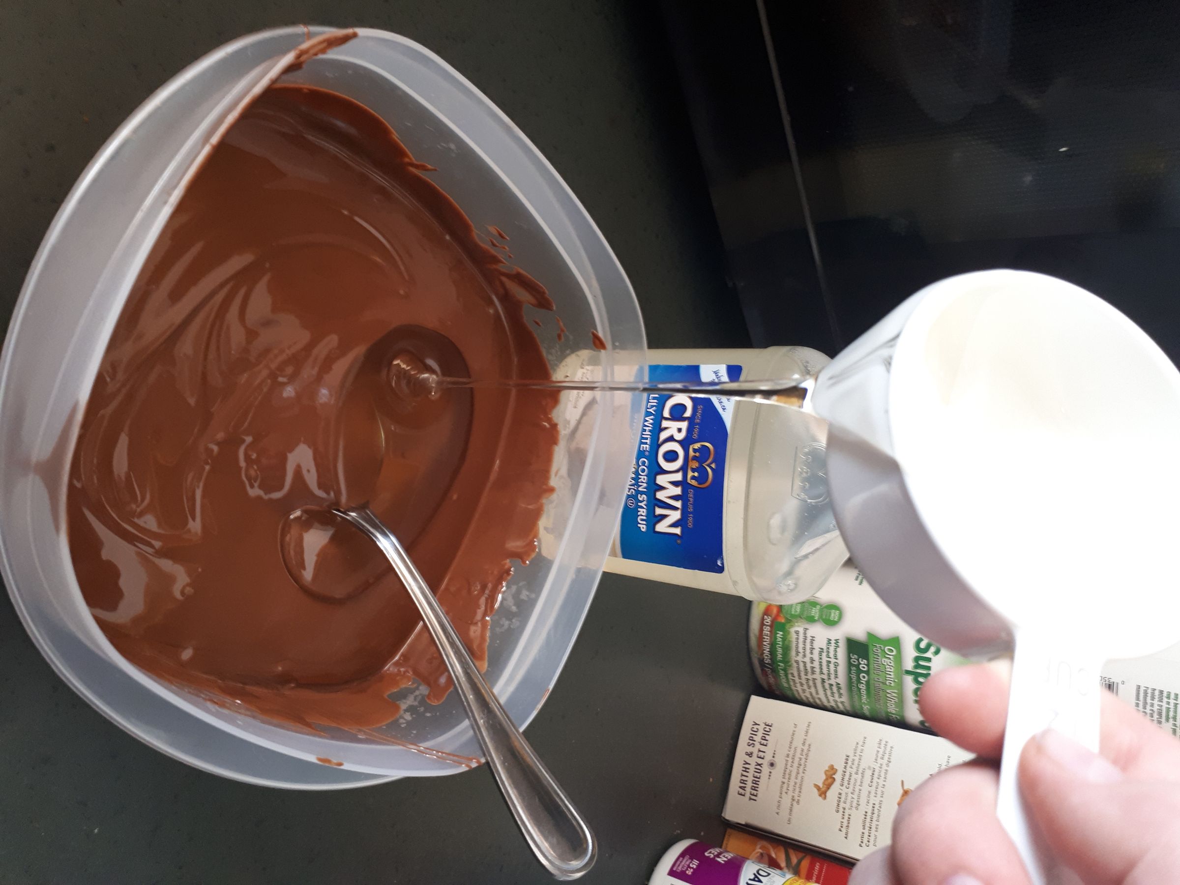 Chocolate Clay : 4 Steps - Instructables