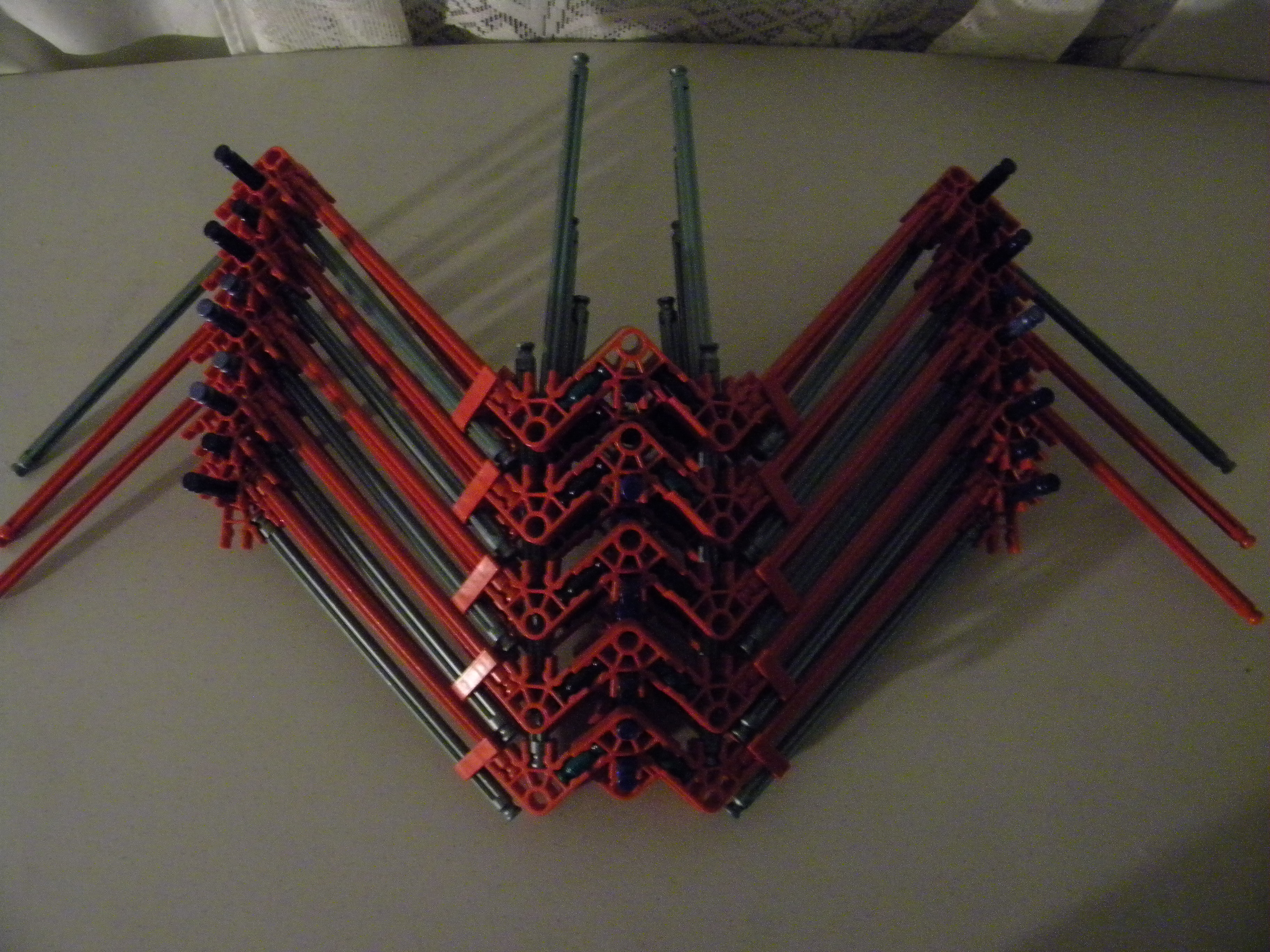 Knex Wall Shield