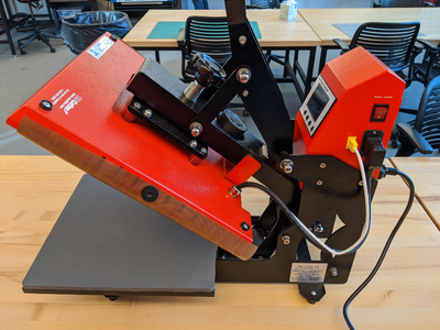 Getting to Know the Heat Press