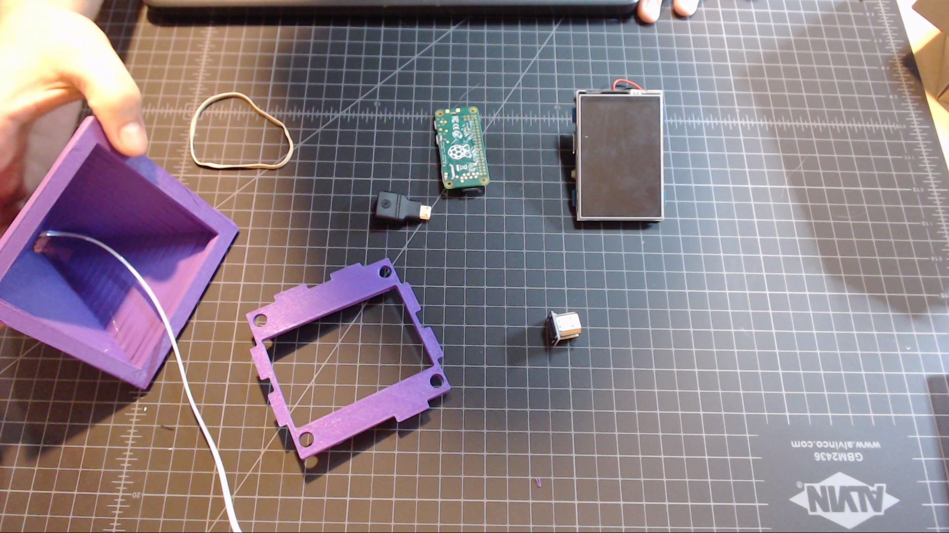 Mini Magic Mirror for Under $60 USD : 5 Steps (with Pictures ...
