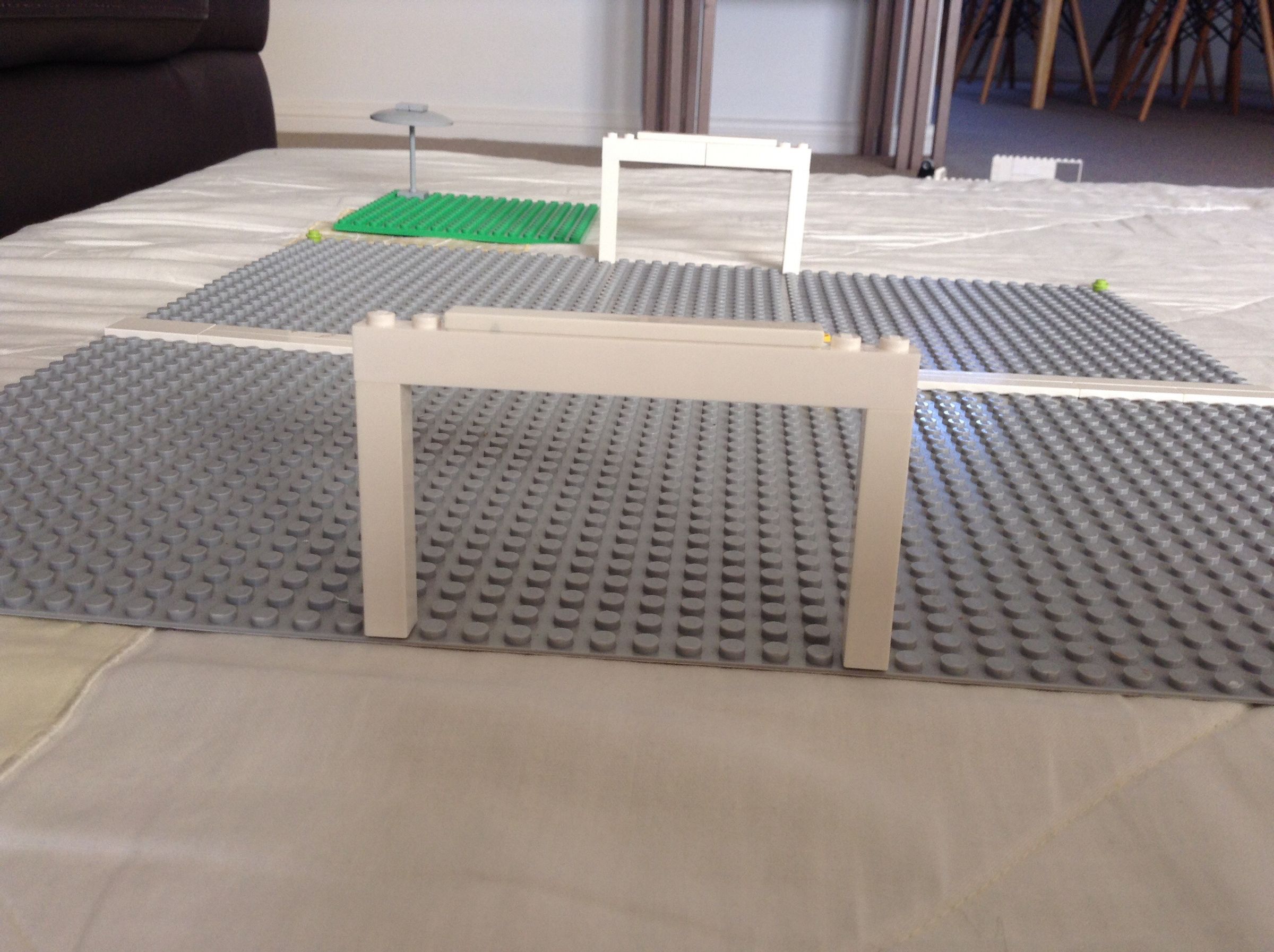 Lego Soccer Field Instructables