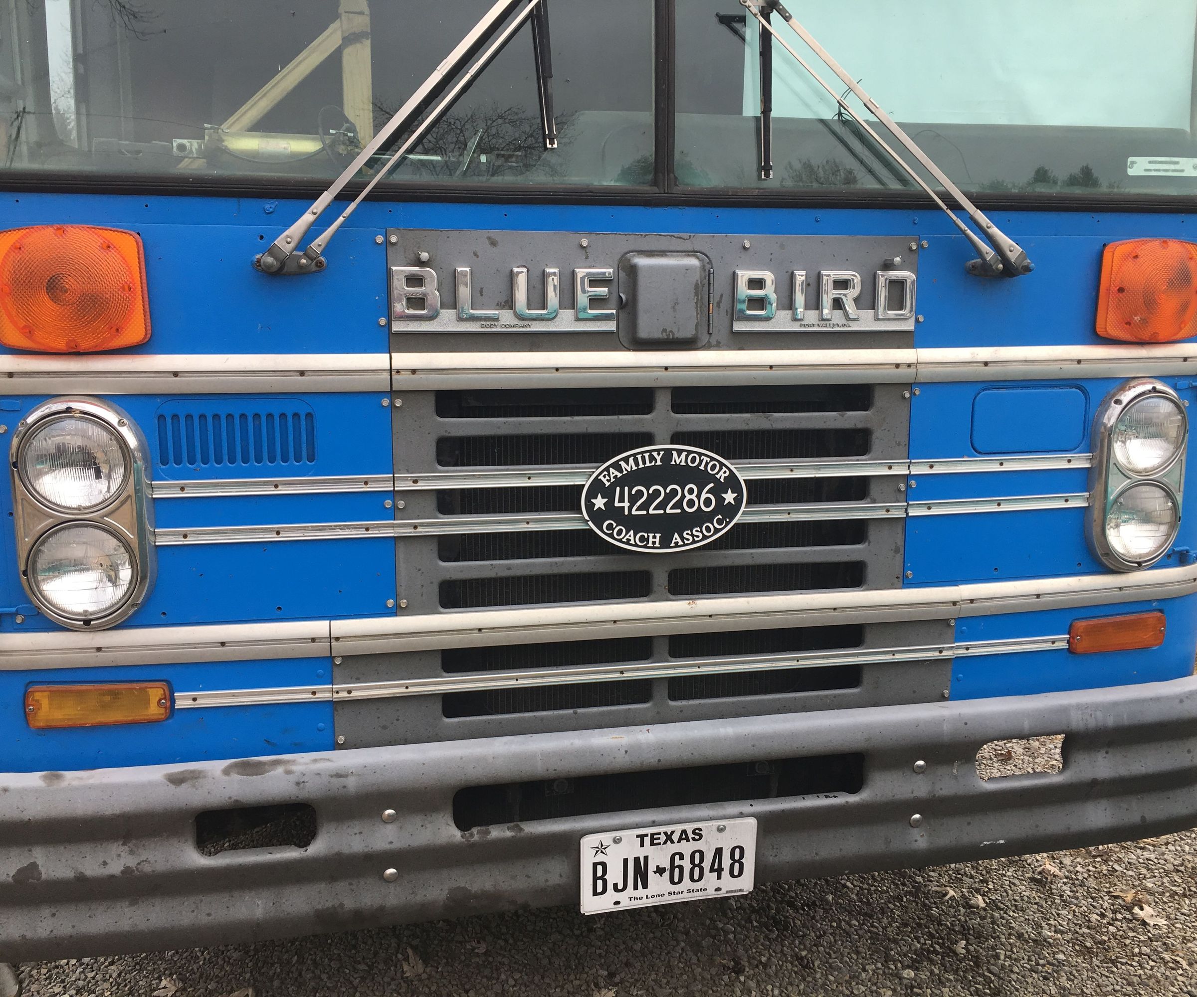 Upgrade Vintage Round Headlights